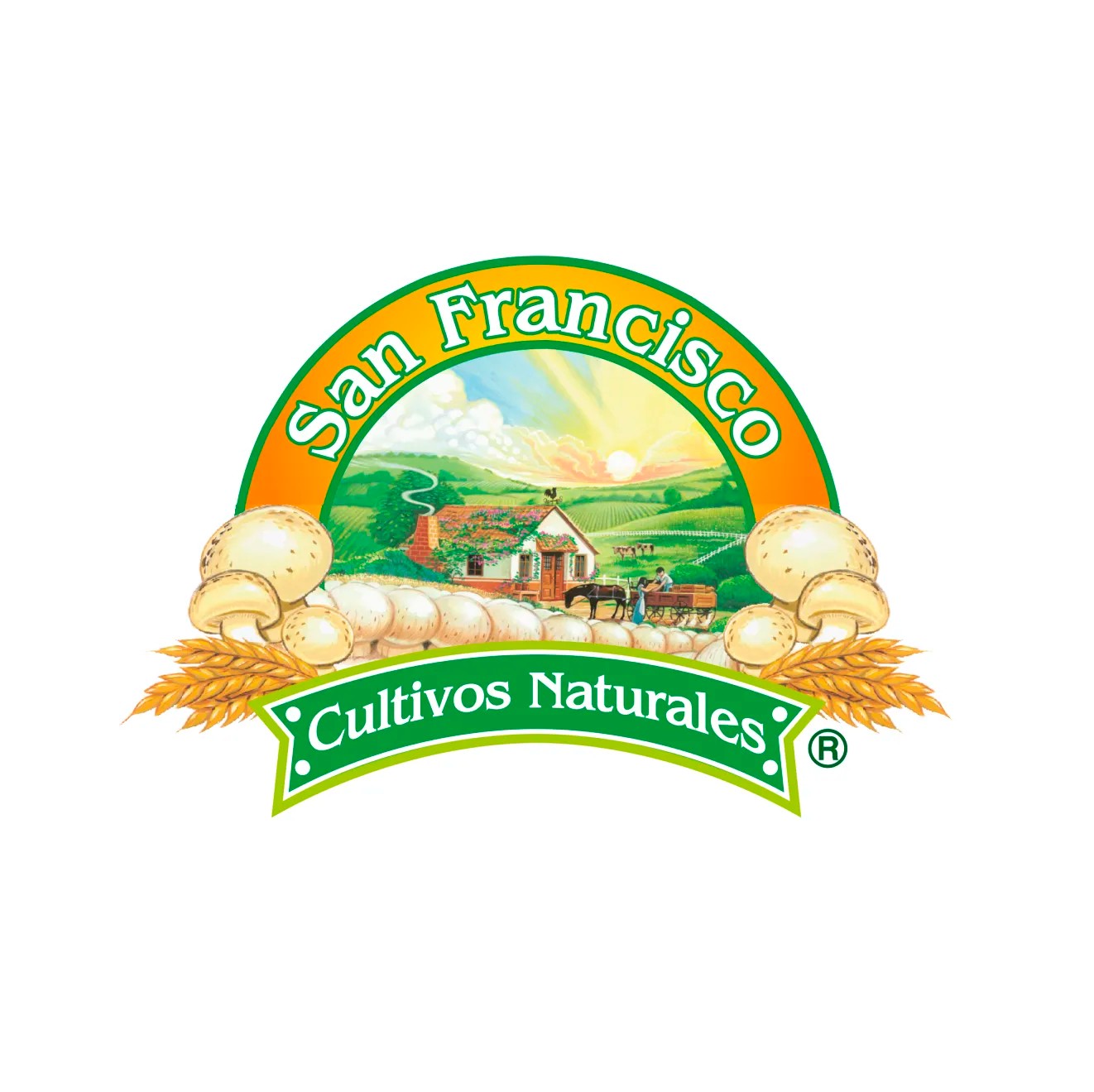 San francisco cultivos naturales